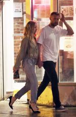 JENNIFER LAWRENCE and Cooke Maroney Out in New York 05/28/2019