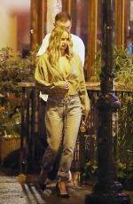 JENNIFER LAWRENCE and Cooke Maroney Out in New York 05/28/2019