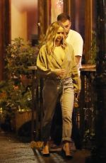 JENNIFER LAWRENCE and Cooke Maroney Out in New York 05/28/2019