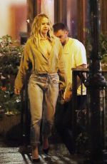 JENNIFER LAWRENCE and Cooke Maroney Out in New York 05/28/2019