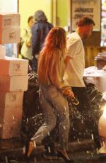 JENNIFER LAWRENCE and Cooke Maroney Out in New York 05/28/2019