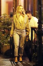 JENNIFER LAWRENCE and Cooke Maroney Out in New York 05/28/2019