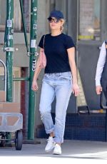 JENNIFER LAWRENCE in Denim Out in New York 05/15/2019