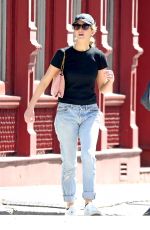 JENNIFER LAWRENCE in Denim Out in New York 05/15/2019