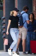JENNIFER LAWRENCE in Denim Out in New York 05/15/2019