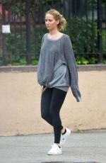 JENNIFER LAWRENCE Out and About in New York 05/23/2019