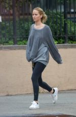 JENNIFER LAWRENCE Out and About in New York 05/23/2019