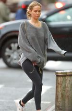 JENNIFER LAWRENCE Out and About in New York 05/23/2019