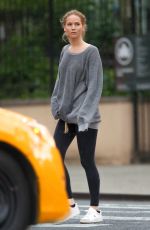 JENNIFER LAWRENCE Out and About in New York 05/23/2019
