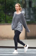 JENNIFER LAWRENCE Out and About in New York 05/23/2019