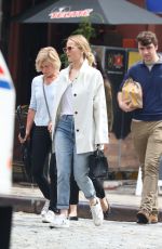 JENNIFER LAWRENCE Out in New York 05/10/2019