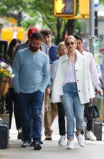 JENNIFER LAWRENCE Out in New York 05/10/2019