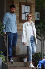 JENNIFER LAWRENCE Out in New York 05/10/2019