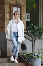 JENNIFER LAWRENCE Out in New York 05/10/2019