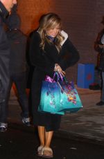 JENNIFER LOPEZ and LILI REINHART on the Set of Hustler in New York 05/04/2019