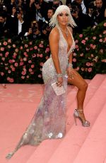 JENNIFER LOPEZ at 2019 Met Gala in New York 05/06/2019