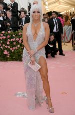 JENNIFER LOPEZ at 2019 Met Gala in New York 05/06/2019
