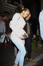 JENNIFER LOPEZ at Avra in Beverly Hills 05/27/2019