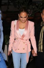 JENNIFER LOPEZ at Avra in Beverly Hills 05/27/2019