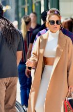 JENNIFER LOPEZ Out in New York 05/02/2019