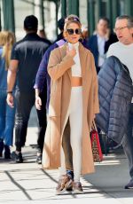JENNIFER LOPEZ Out in New York 05/02/2019