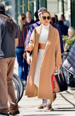 JENNIFER LOPEZ Out in New York 05/02/2019