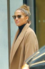 JENNIFER LOPEZ Out in New York 05/03/2019