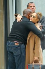 JENNIFER LOPEZ Out in New York 05/03/2019
