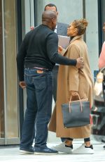 JENNIFER LOPEZ Out in New York 05/03/2019