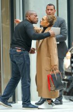 JENNIFER LOPEZ Out in New York 05/03/2019