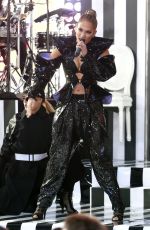 JENNIFER LOPEZ Performs Today Show in New York 05/06/2019