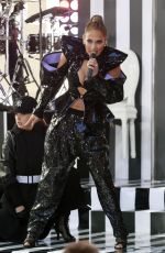 JENNIFER LOPEZ Performs Today Show in New York 05/06/2019