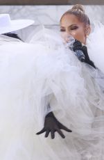 JENNIFER LOPEZ Performs Today Show in New York 05/06/2019