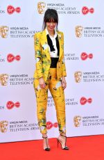 JENNIFER METCALFE at Virgin Media British Academy Television Awards 2019 in London 05/12/2019