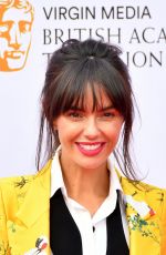 JENNIFER METCALFE at Virgin Media British Academy Television Awards 2019 in London 05/12/2019