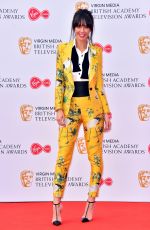 JENNIFER METCALFE at Virgin Media British Academy Television Awards 2019 in London 05/12/2019