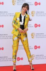 JENNIFER METCALFE at Virgin Media British Academy Television Awards 2019 in London 05/12/2019