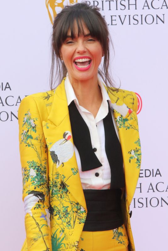 JENNIFER METCALFE at Virgin Media British Academy Television Awards 2019 in London 05/12/2019