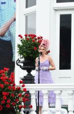 JENNIFER NETTLES at 145th Annual Kentucky Derby in Louisville 05/04/2019