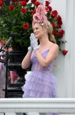 JENNIFER NETTLES at 145th Annual Kentucky Derby in Louisville 05/04/2019