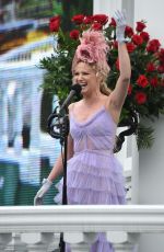 JENNIFER NETTLES at 145th Annual Kentucky Derby in Louisville 05/04/2019