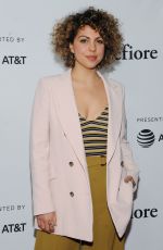 JESS SALGUEIRO at The Boys Premiere at Tribeca Film Festival 04/29/2019