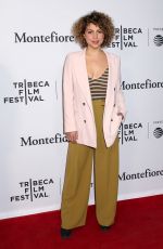 JESS SALGUEIRO at The Boys Premiere at Tribeca Film Festival 04/29/2019