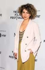 JESS SALGUEIRO at The Boys Premiere at Tribeca Film Festival 04/29/2019