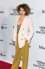 JESS SALGUEIRO at The Boys Premiere at Tribeca Film Festival 04/29/2019