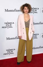 JESS SALGUEIRO at The Boys Premiere at Tribeca Film Festival 04/29/2019