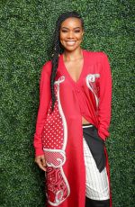 JESSICA ALBA and GABRIELLE UNION at Sony Pictures Television