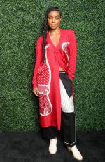 JESSICA ALBA and GABRIELLE UNION at Sony Pictures Television