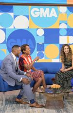 JESSICA ALBA at Good Morning America in New York 05/13/2019