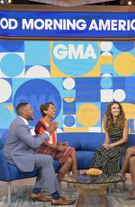 JESSICA ALBA at Good Morning America in New York 05/13/2019